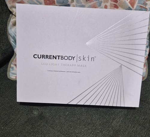 Currentbody led light therapy - light,