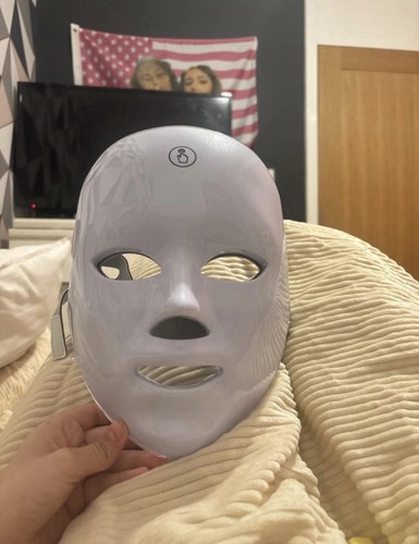 Led light therapy face mask - led, 7