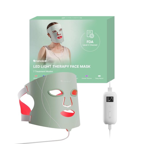 Nanoleaf led light therapy - light,