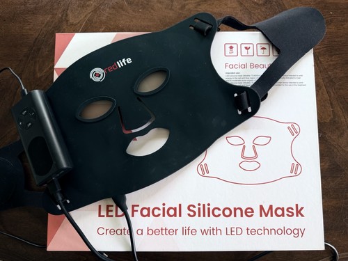 Redlife precision led - redlife, face