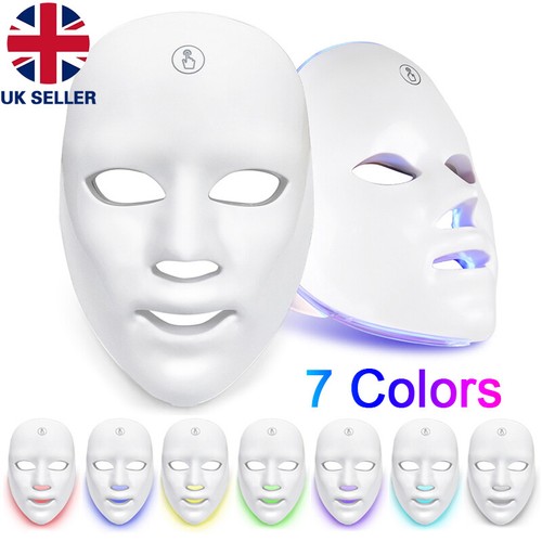 Colors led photon - led, facial