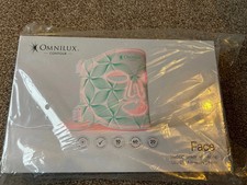 Omnilux Contour Face LED Mask-