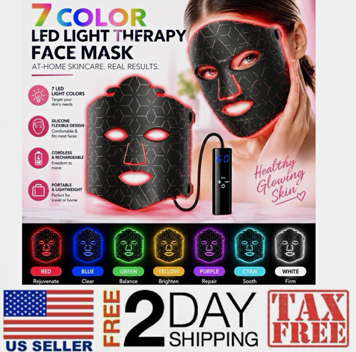 High quality 7color led - 7color,
