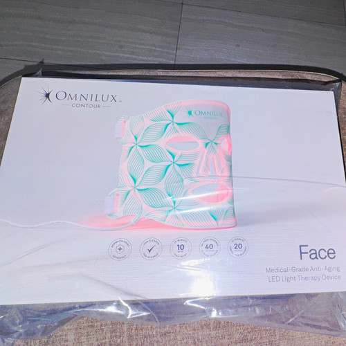 Omnilux contour face - face, led