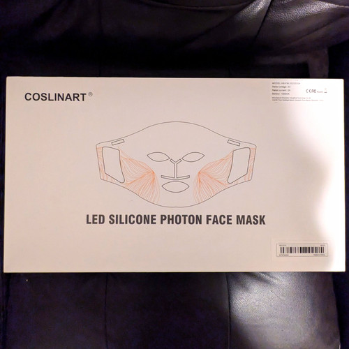 Coslinart led silicone photon - silicone,