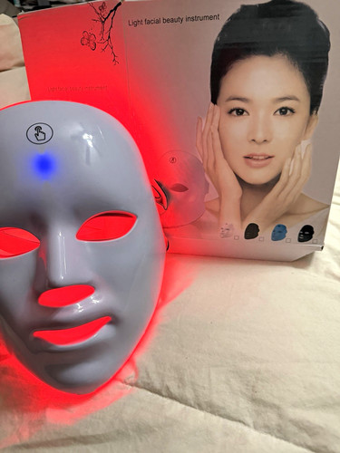 Led light therapy - led,
