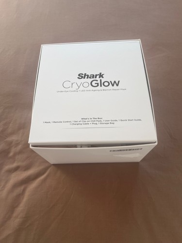 Shark cryoglow led face - led,
