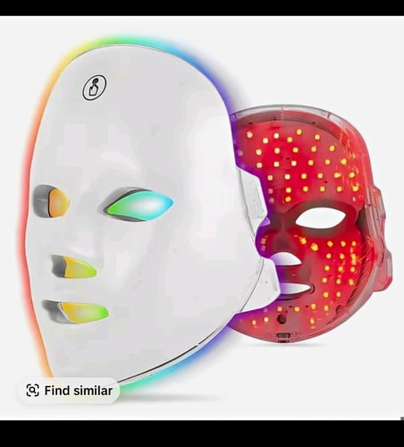 Led light therapy - light,