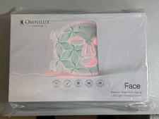 Omnilux Contour Face LED Mask
