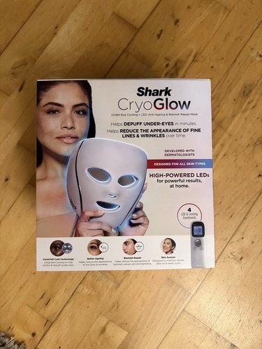 Shark cryoglow under eye - shark,