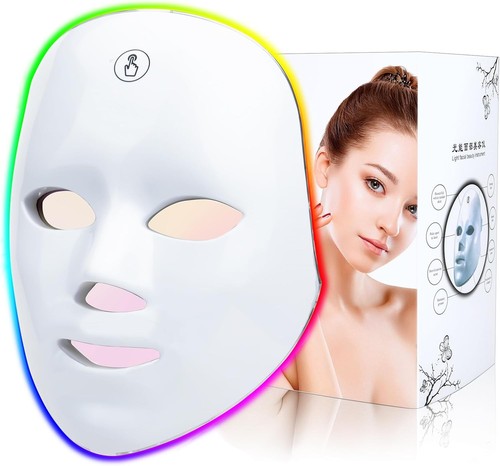 Color led light therapy - led,