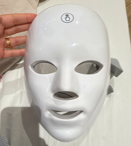 Led light therapy - face, mask