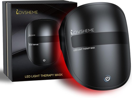 Lovsheme led face mask light - lovsheme,