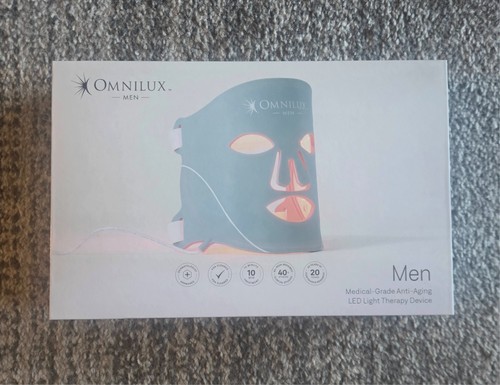 Omnilux men medical - omnilux, medical-grade