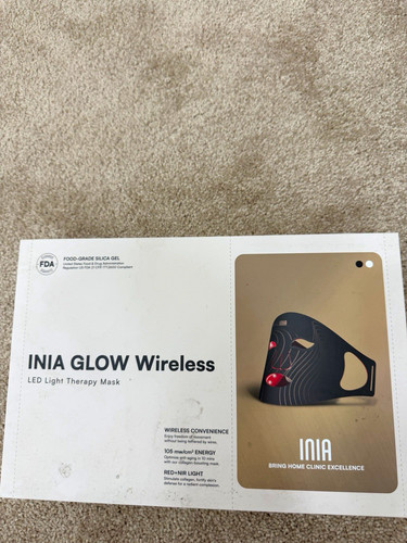 Inia glow wireless white - glow,
