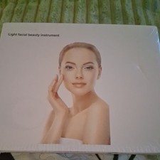 7-Color LED Facial Mask USB