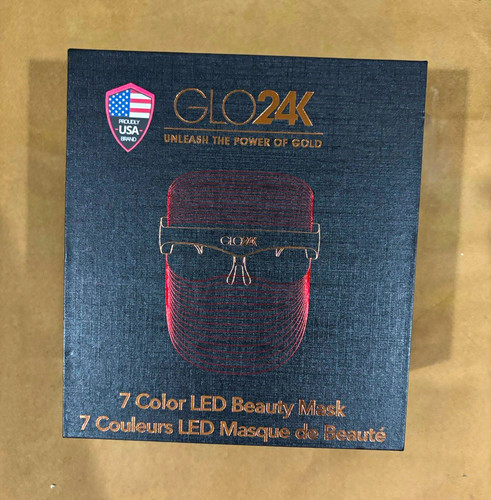Glo24k color led light - glo24k, 7-color