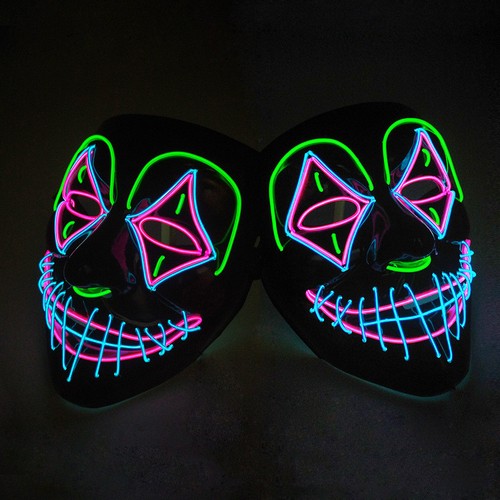 Halloween led glowing - led,