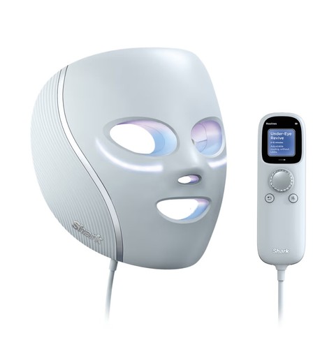 Shark cryoglow led face - face, mask