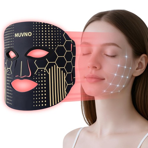Led light therapy mask - led,