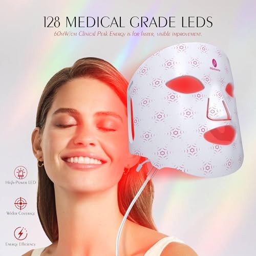 Photonstar red light therapy - red,