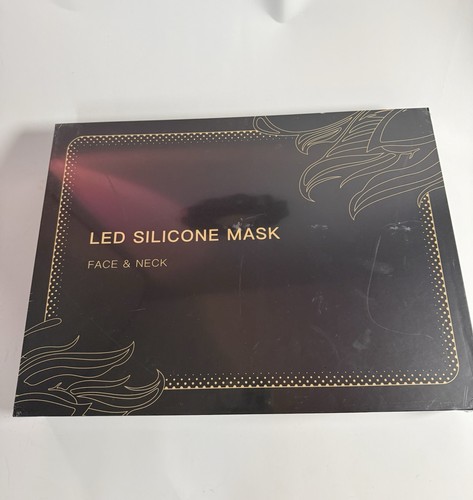 Led silicone mask - mask, &