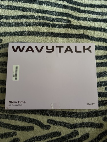Wavytalk glow time - wavytalk,