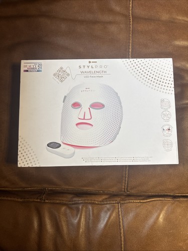 Stylpro wavelength led face - led,