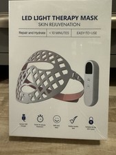 LED Light Therapy Mask Red LED