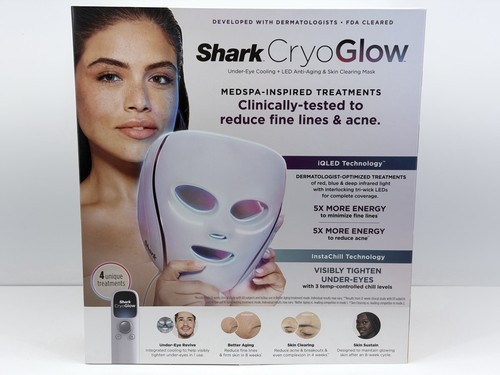 Shark cryoglow under eye - shark, under-eye