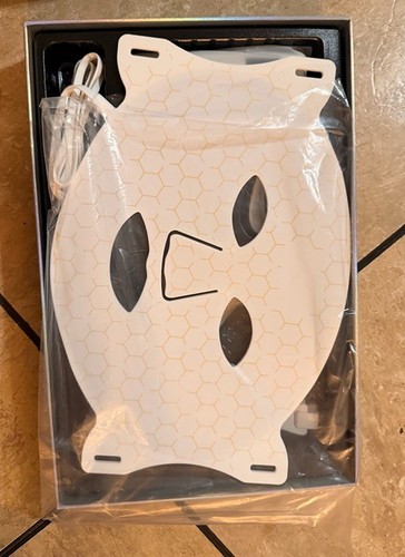 Led light mask for face - led,