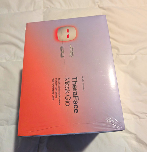 Therabody theraface mask glo - mask,
