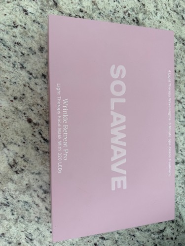 Solawave wrinkle retreat - solawave,
