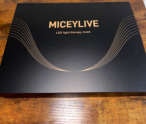 Miceylive led light - miceylive, therapy