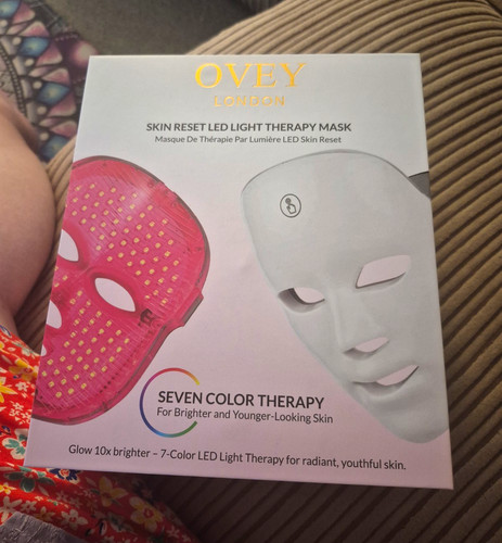 Ovey london skin reset - london, led