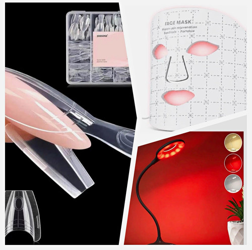 Jodsone led light - therapy, face