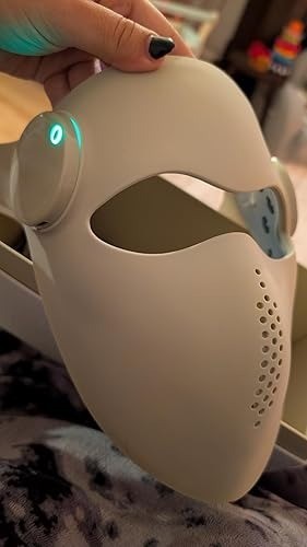 Wavelength led face mask - led,