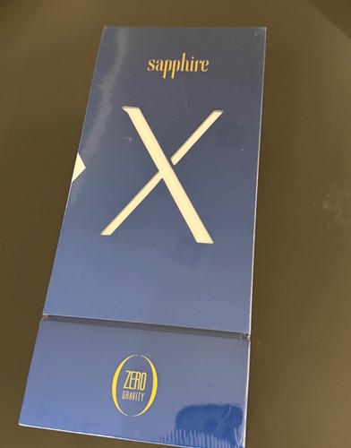Zero gravity sapphire - gravity,