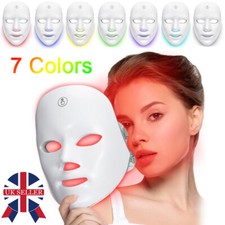 7 LED Lights Photon Therapy