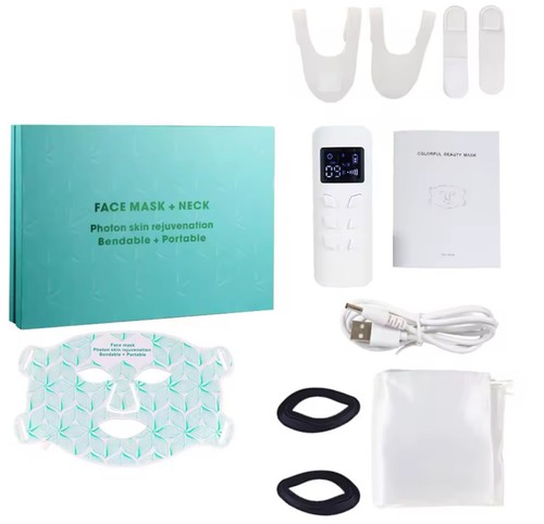 Contour face led mask rrp - led,