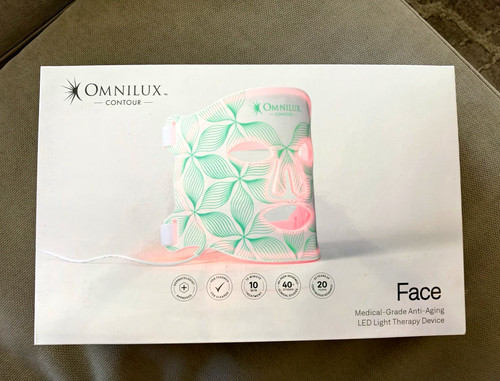 Omnilux contour face white led - omnilux,