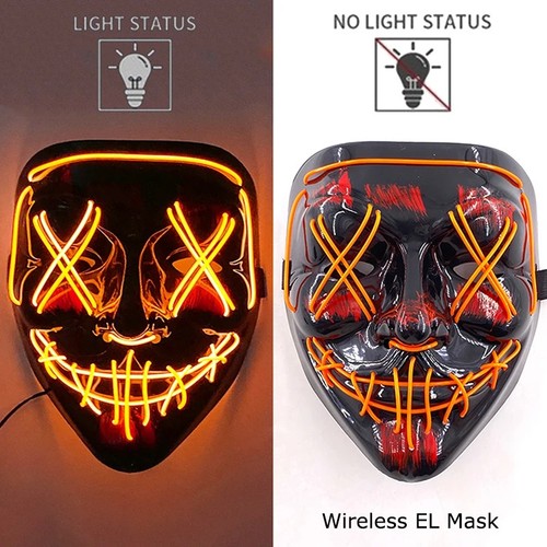 Halloween neon led - halloween,