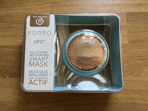 Foreo ufo deep hydration - hydration, led