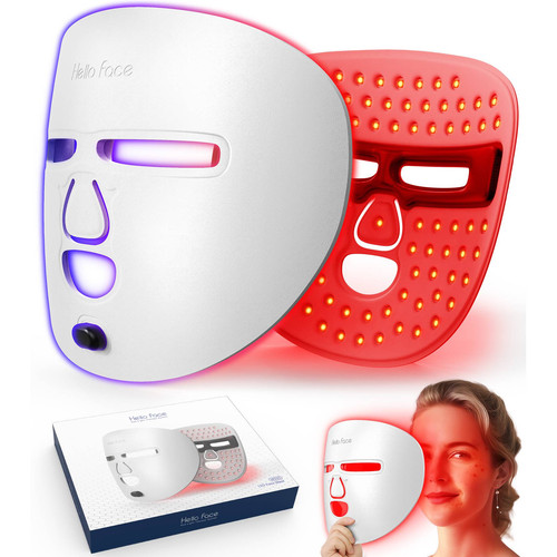Led face mask - mask, care