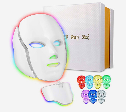 Colors led light - colors, therapy