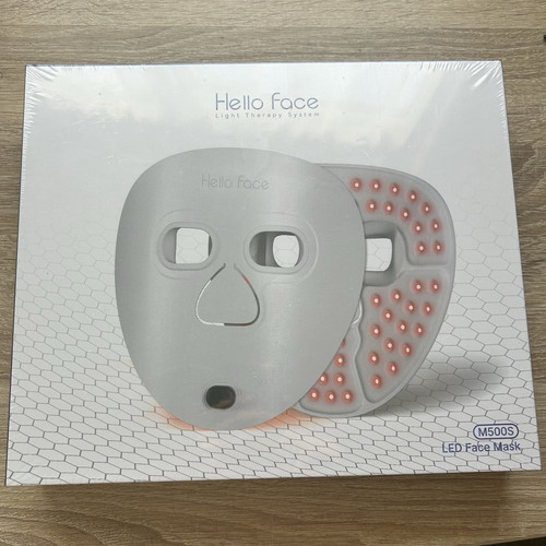 Hello face m500s led - m500s, mask