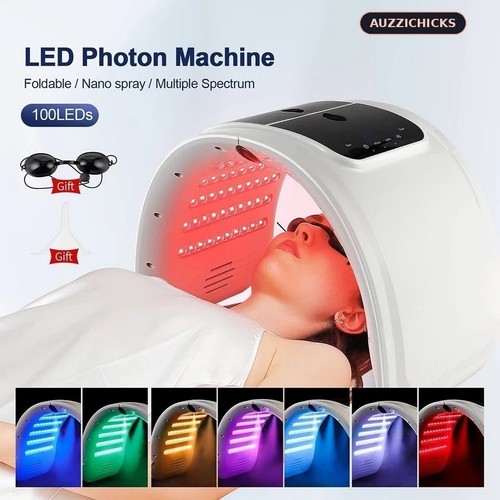 Colors pdt led - led, facial