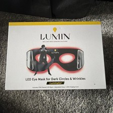 Lumin Luminator LED Eye Mask -