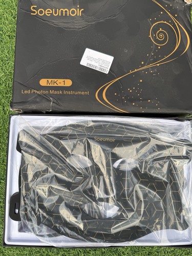 Soeumoir led face mask - face,
