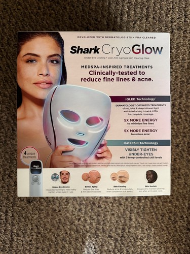 Shark cryoglow under - shark, under-eye